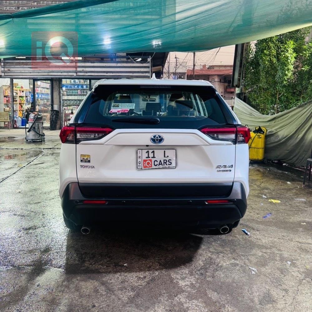 تويوتا راف 4